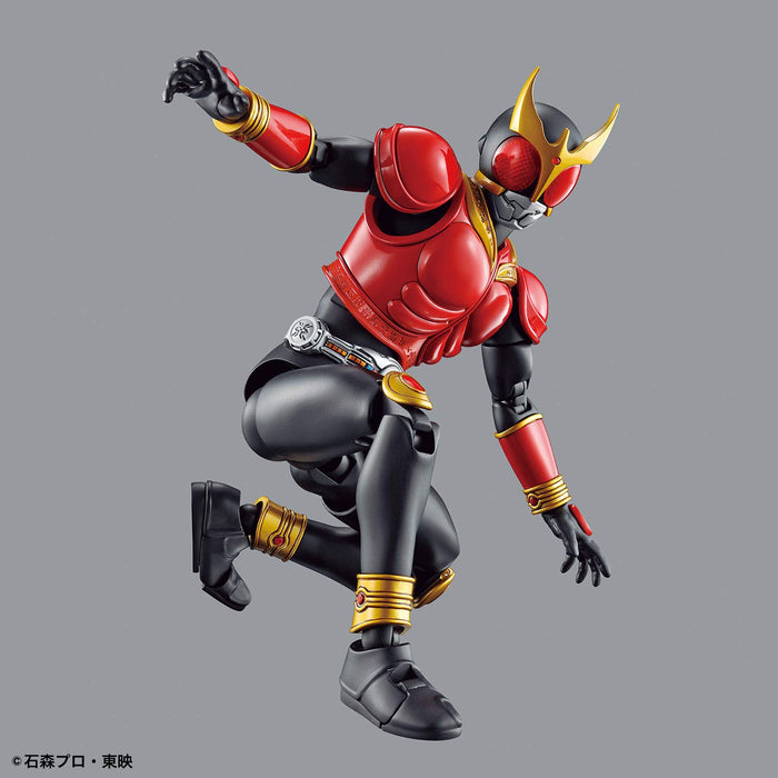 Bandai Spirits Figure-Rise Kamen Rider Kuuga Mighty Form Model- Japan Figure Store - #1 Bring To You The Best Japanese Goods