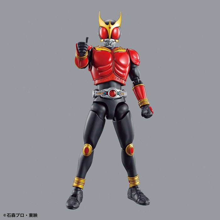 Bandai Spirits Figure-Rise Kamen Rider Kuuga Mighty Form Model- Japan Figure Store - #1 Bring To You The Best Japanese Goods