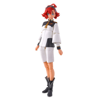 Bandai Spirits Figure-Rise Standard Suletta Mercury The Witch From Mercury Japanese Figure- Japan Figure Store - #1 Bring To You The Best Japanese Goods
