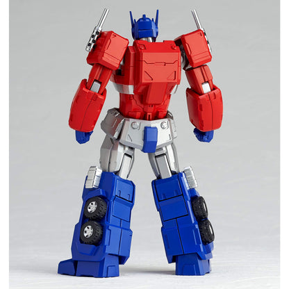 KAIYODO Amazing Yamaguchi 014 Optimus Prime Convoy Figure- Japan Figure Store - #1 Bring To You The Best Japanese Goods