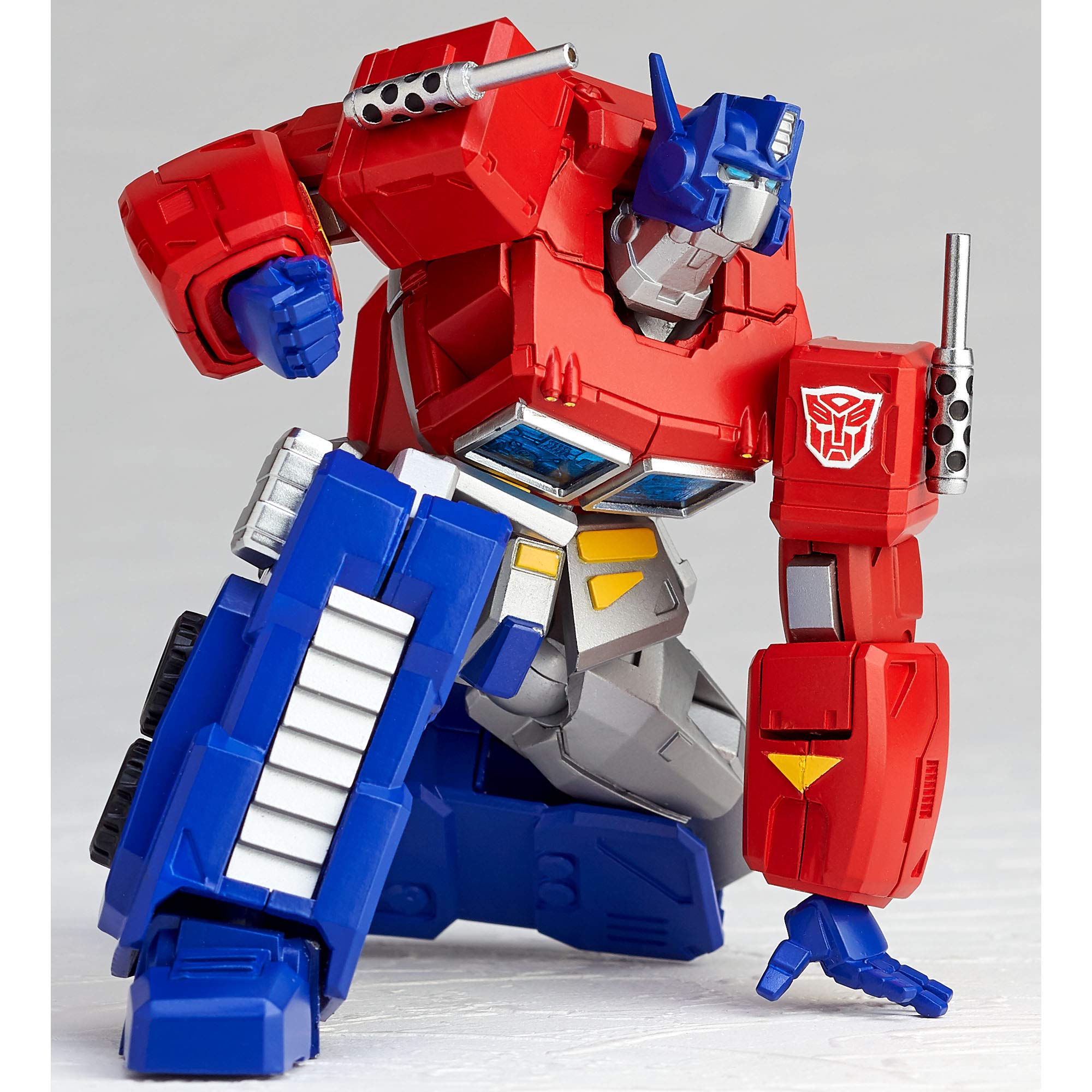 KAIYODO Amazing Yamaguchi 014 Optimus Prime Convoy Figure- Japan Figure Store - #1 Bring To You The Best Japanese Goods