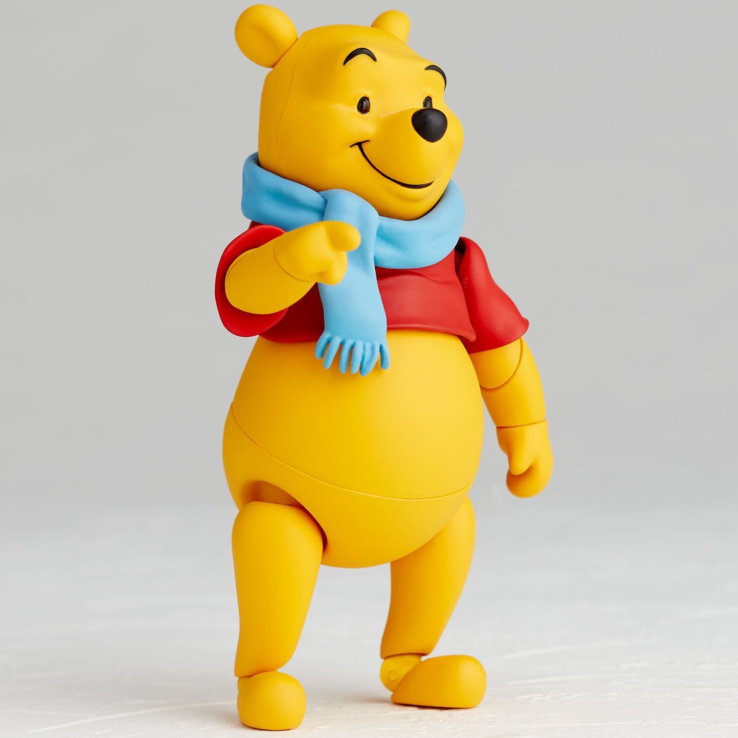 KAIYODO Movie Revo Revoltech Series No.011 Winnie The Pooh Action Figure- Japan Figure Store - #1 Bring To You The Best Japanese Goods