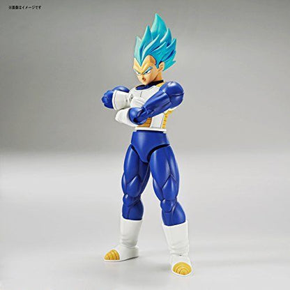 Figure-rise Standard Dragon Ball Super Saiyan God Super Saiyan Vegeta Kit- Japan Figure Store - #1 Bring To You The Best Japanese Goods