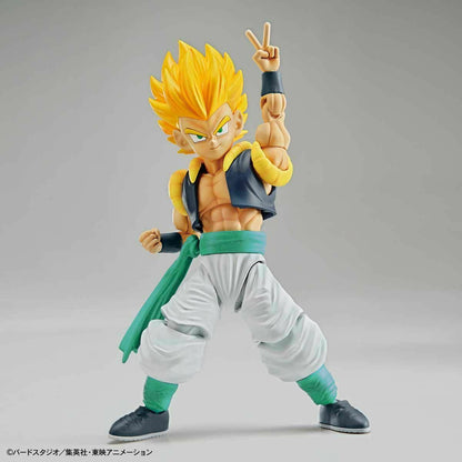 Figure-rise Standard Dragon Ball Z Super Saiyan Gotenks Model Kit Bandai- Japan Figure Store - #1 Bring To You The Best Japanese Goods