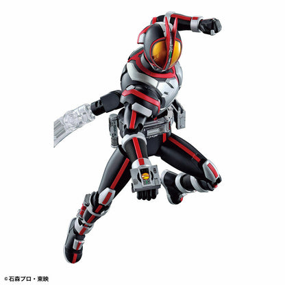 Figure-rise Standard Masked Kamen Rider 555 Faiz Plastic Model Kit Bandai- Japan Figure Store - #1 Bring To You The Best Japanese Goods