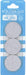 WAVE Materials Ht303 File Stick / Hard 3 Circle #800 6 Pcs- Japan Figure Store - #1 Bring To You The Best Japanese Goods
