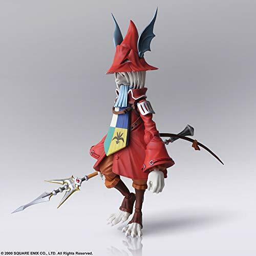 Final Fantasy Ix Bring Arts Freija Crescent & Beatrix Figure- Japan Figure Store - #1 Bring To You The Best Japanese Goods
