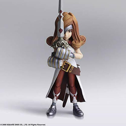 Final Fantasy Ix Bring Arts Freija Crescent & Beatrix Figure- Japan Figure Store - #1 Bring To You The Best Japanese Goods
