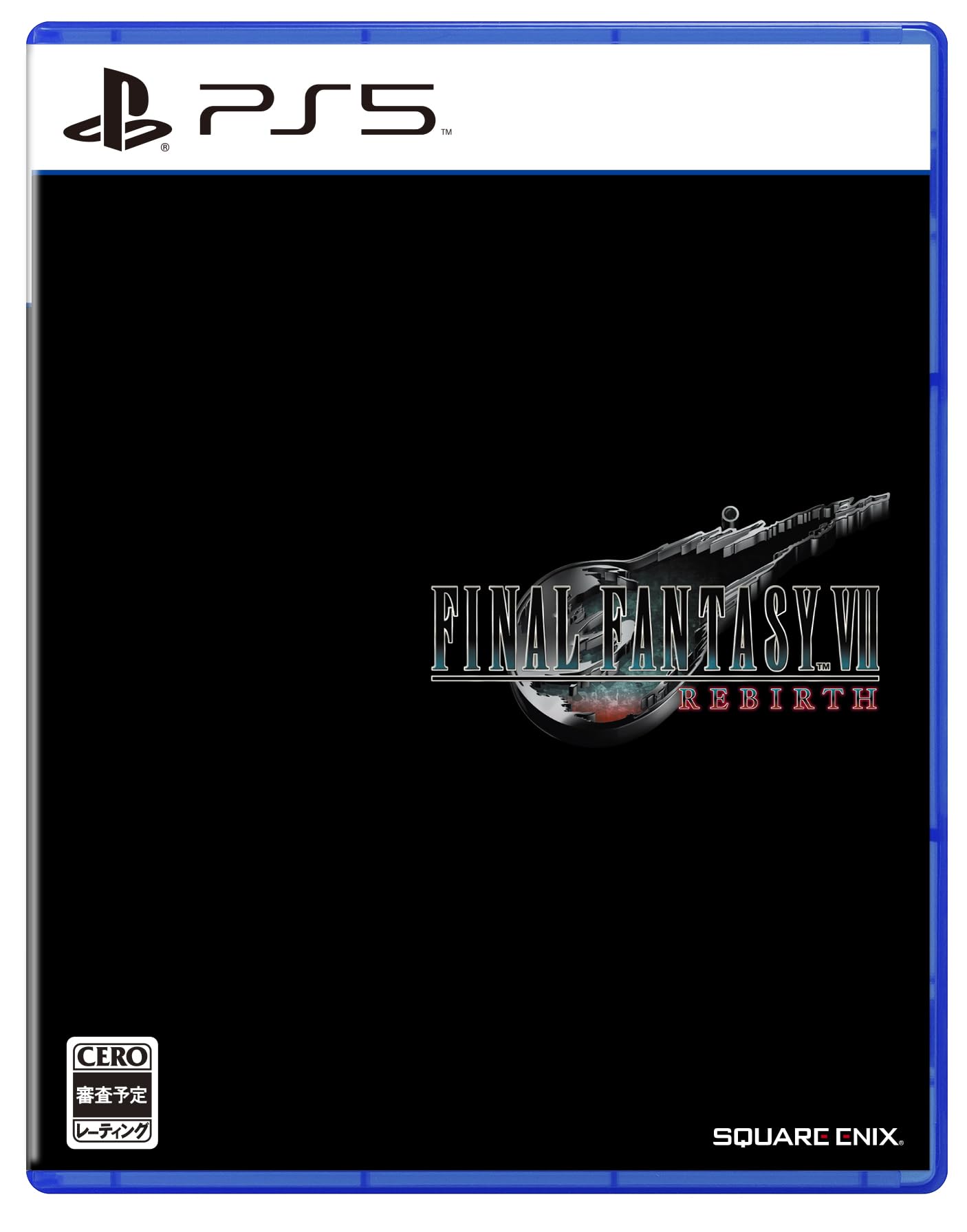 Final Fantasy VII Rebirth - Square Enix PS5- Japan Figure Store - #1 Bring To You The Best Japanese Goods