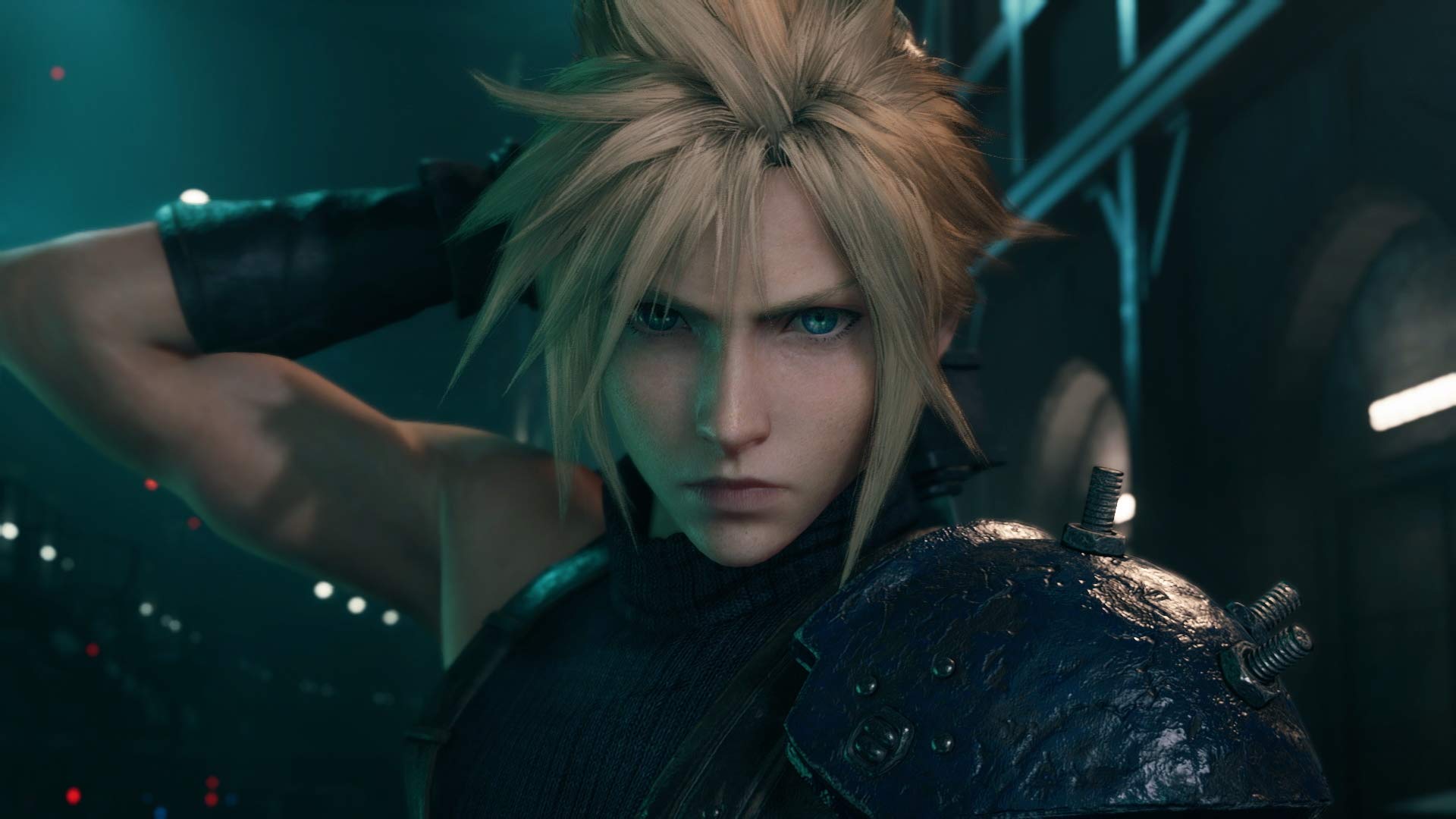 Final Fantasy VII Remake PS4 - Square Enix- Japan Figure Store - #1 Bring To You The Best Japanese Goods