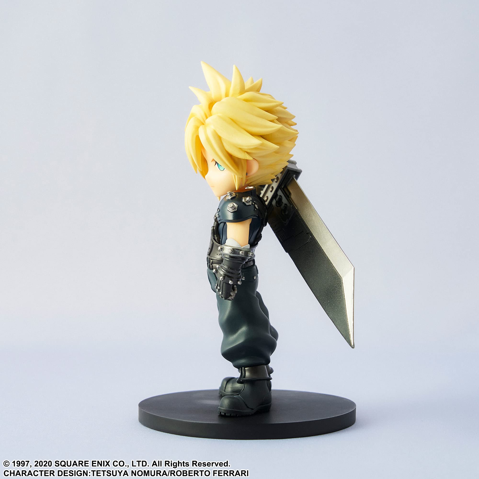 Final Fantasy Vii Remake Adorable Arts Cloud Strife- Japan Figure Store - #1 Bring To You The Best Japanese Goods