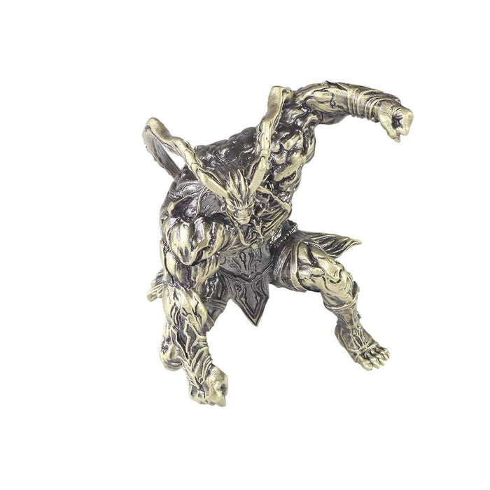 SQUARE ENIX Brass Statue Ifrit Figure Final Fantasy Vii Remake- Japan Figure Store - #1 Bring To You The Best Japanese Goods