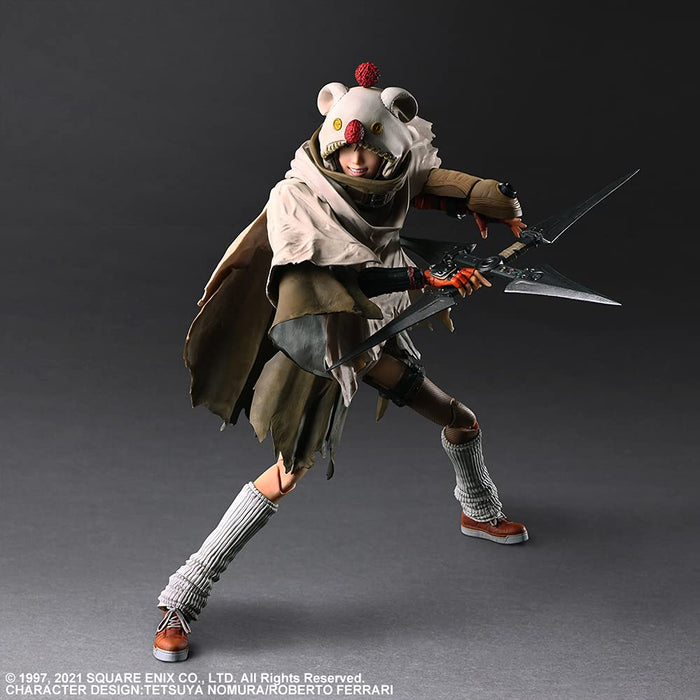 Square Enix Final Fantasy VII Remake Yuffie Kisaragi Play Arts Kai Figure Japan Toy Figure- Japan Figure Store - #1 Bring To You The Best Japanese Goods