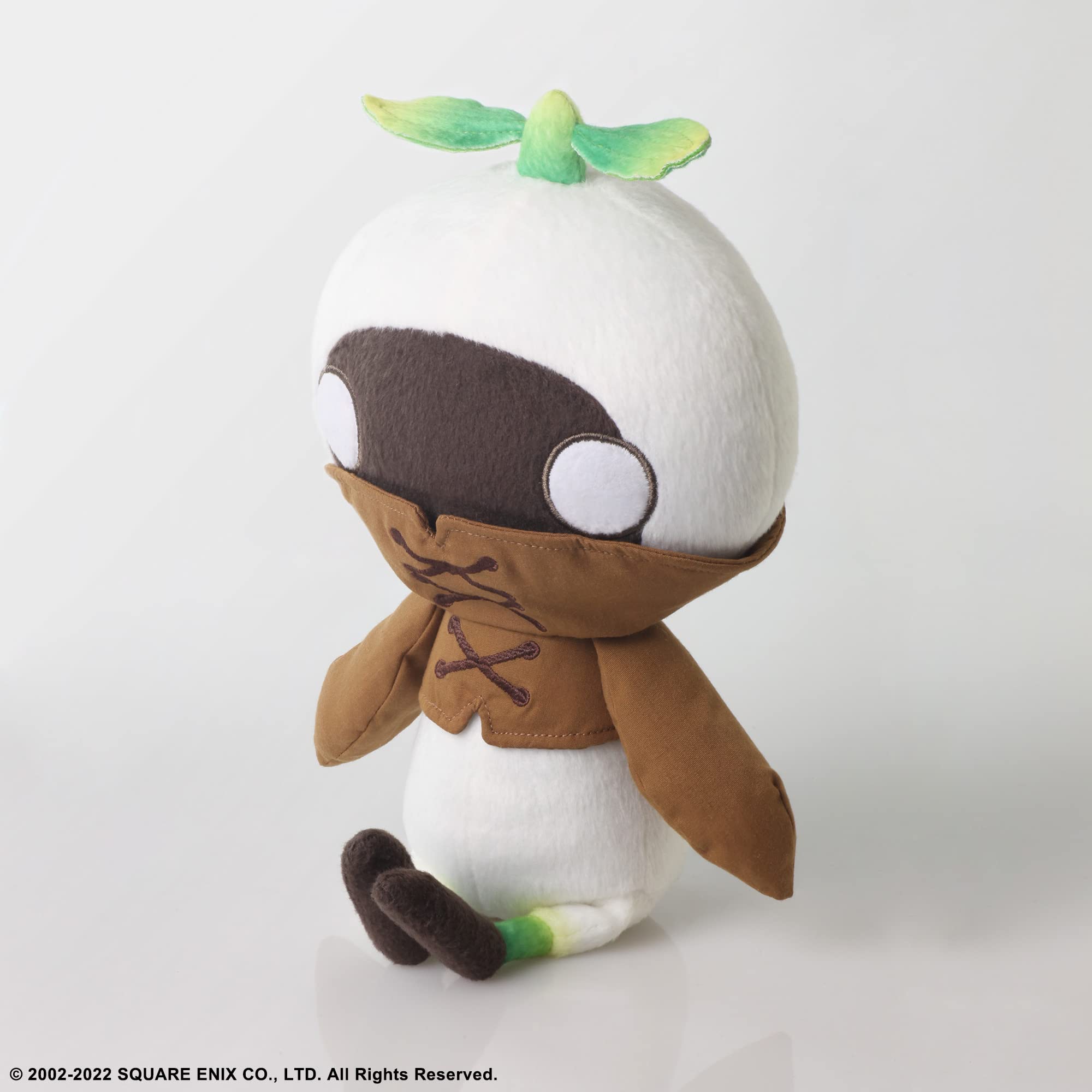 Square Enix Final Fantasy Xi Mandragora Plush - Japan- Japan Figure Store - #1 Bring To You The Best Japanese Goods