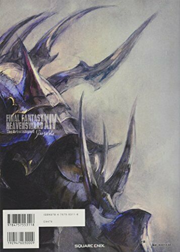 Final Fantasy Xiv: Heavensward The Art Of Ishgard The Scars Of War - Japan Figure Store - #1 Bring To You The Best Japanese Goods
