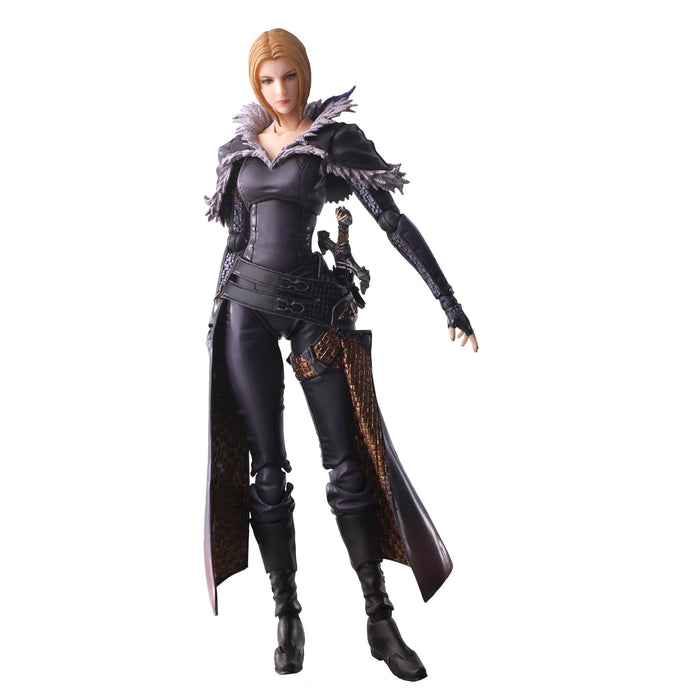 Square Enix Final Fantasy Xvi Bring Arts Benedict Herman Pvc-Painted Action Figure - Japan- Japan Figure Store - #1 Bring To You The Best Japanese Goods