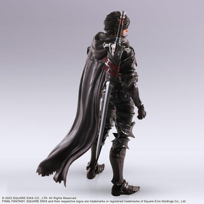 Square Enix Final Fantasy Xvi Clive Rosfield Pvc Action Figure Japan- Japan Figure Store - #1 Bring To You The Best Japanese Goods