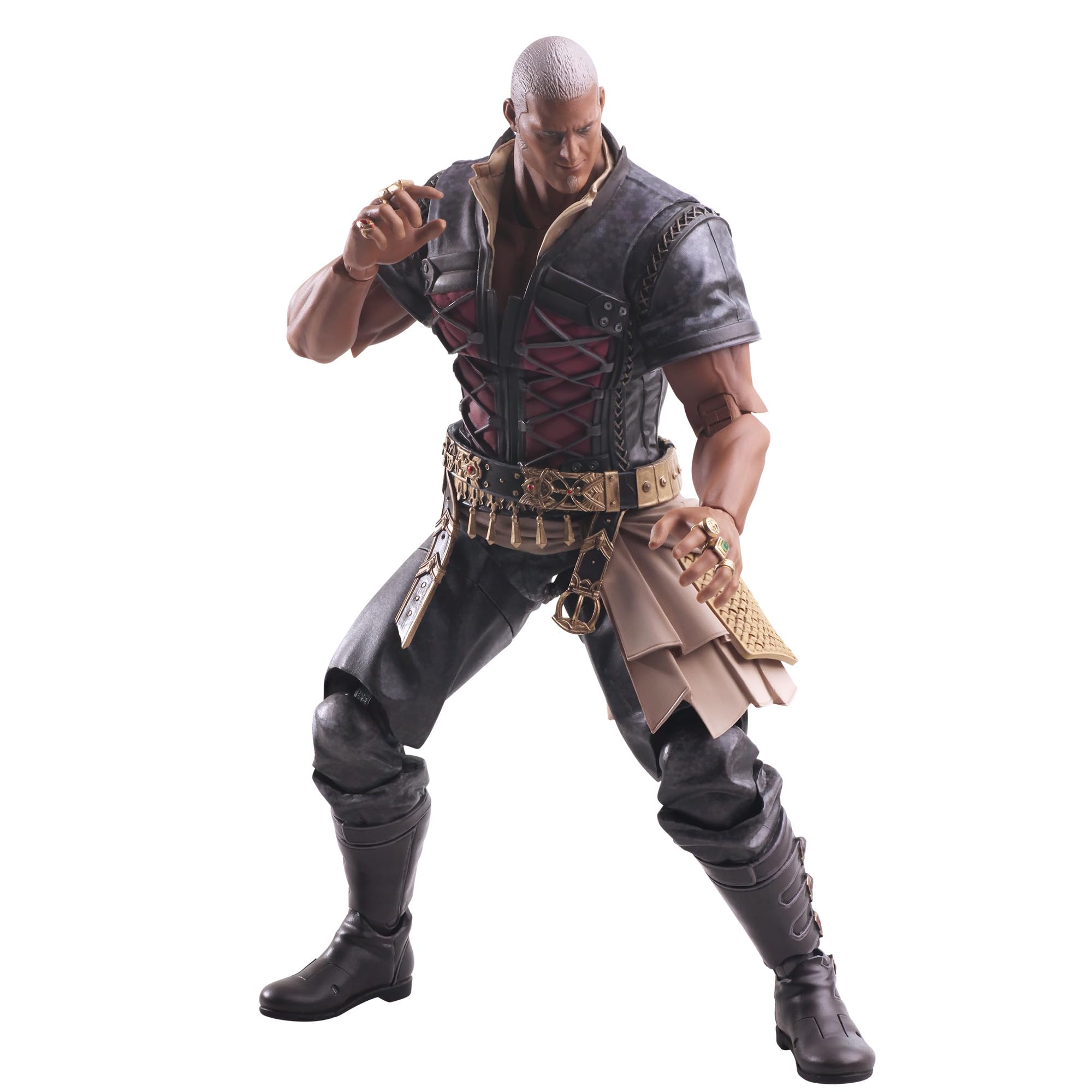 Square Enix Final Fantasy Xvi Fugo Kupka Pvc Action Figure Japan- Japan Figure Store - #1 Bring To You The Best Japanese Goods