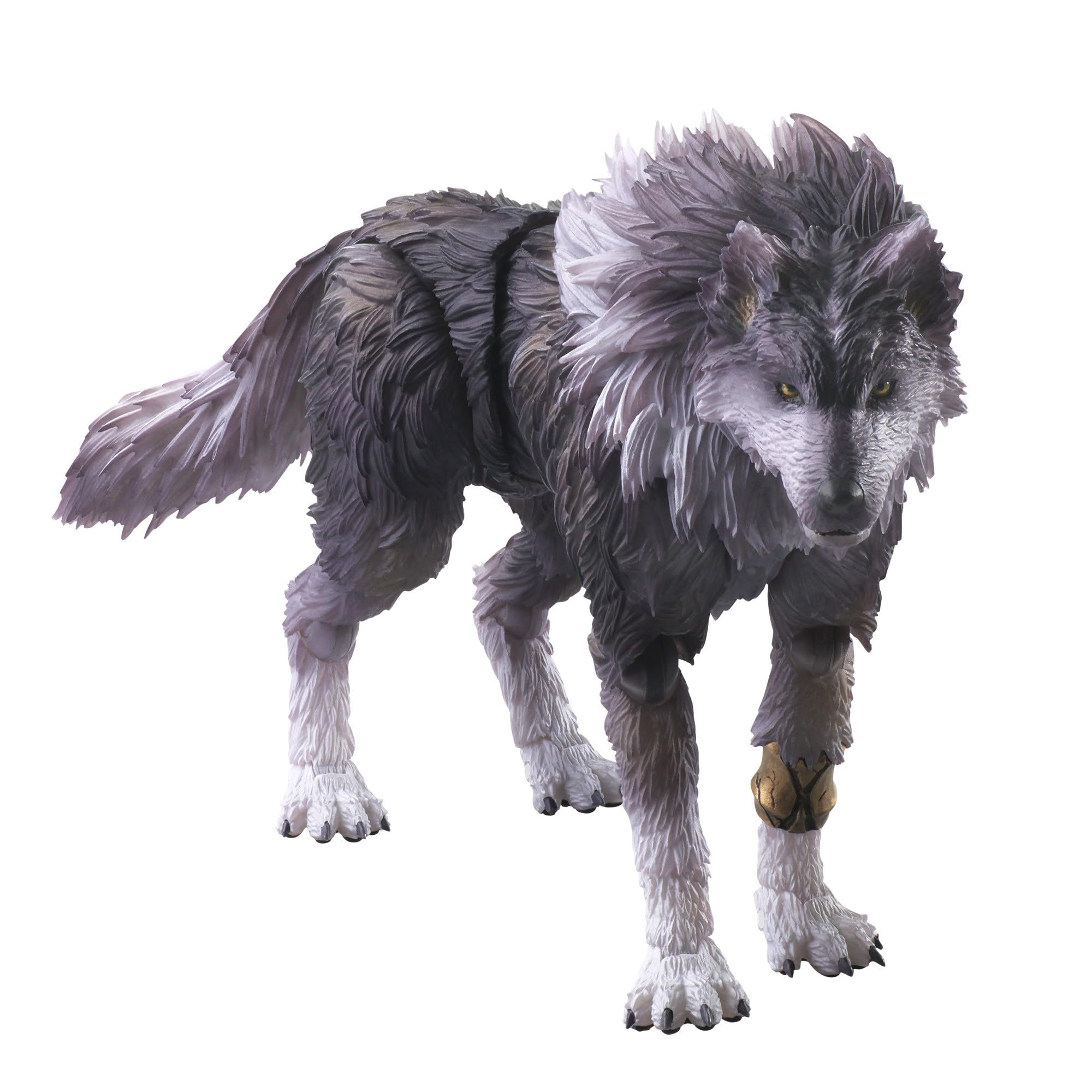 Square Enix Final Fantasy Xvi Torgaru Pvc Action Figure Japan- Japan Figure Store - #1 Bring To You The Best Japanese Goods