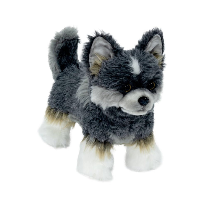 Square Enix Japan Final Fantasy Xvi Plush Torgal Puppy- Japan Figure Store - #1 Bring To You The Best Japanese Goods