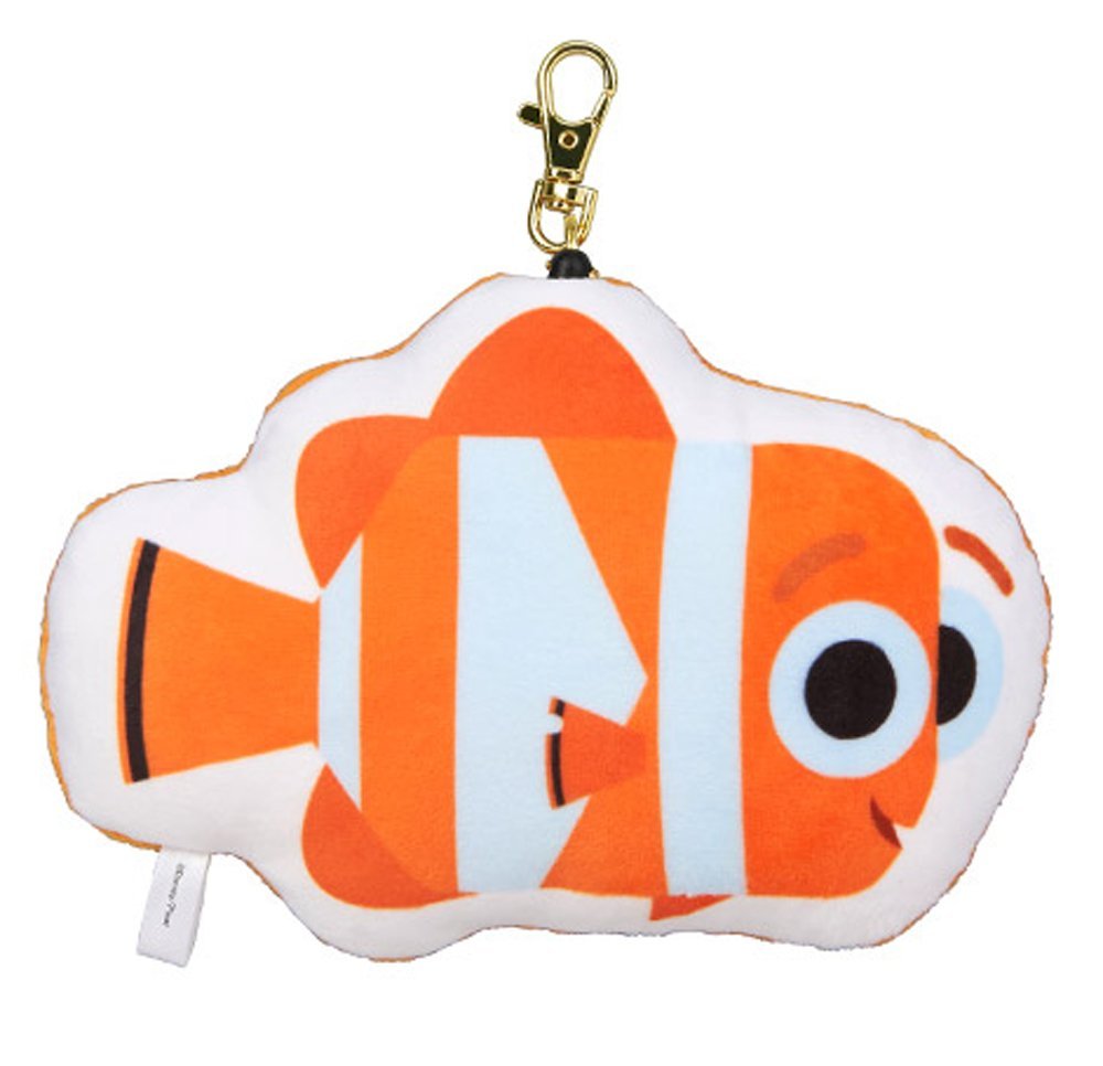 Bandai Finding Dory Nemo Pass Case with Retractable Reel- Japan Figure Store - #1 Bring To You The Best Japanese Goods