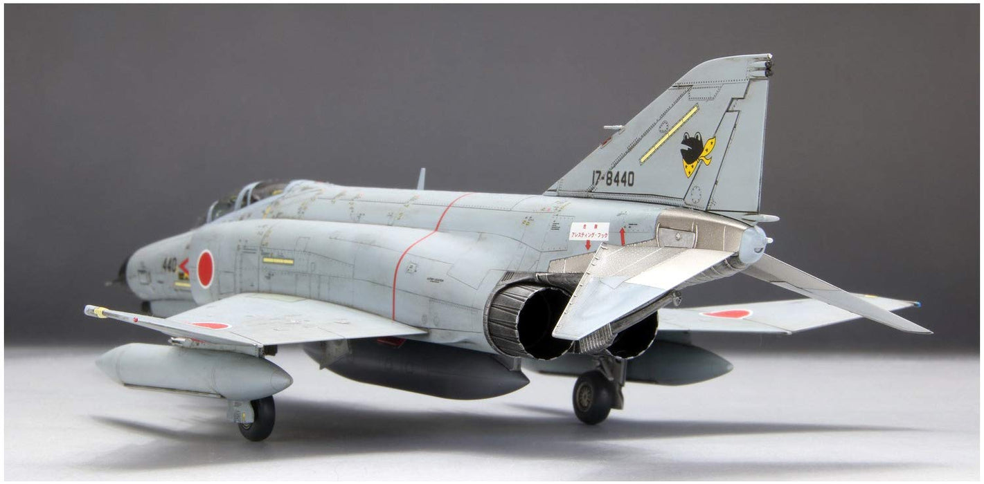 FINE MOLDS 1/72 Jasdf F-4Ej Kai Fighter Plastic Model- Japan Figure Store - #1 Bring To You The Best Japanese Goods