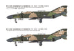 Fine Molds 1/72 F-4D Night Attacker Us Air Force Plastic Model - Japan 72747- Japan Figure Store - #1 Bring To You The Best Japanese Goods