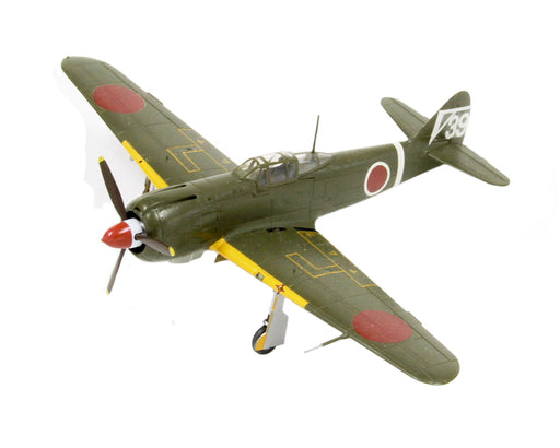 FINE MOLDS 1/72 Ija Kawasaki Bubble Canopy Tony Plastic Model- Japan Figure Store - #1 Bring To You The Best Japanese Goods