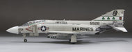 FINE MOLDS 1/72 Us Marine Corps F-4J Fighter Marines Limited Edition Special Equipment Plastic Model- Japan Figure Store - #1 Bring To You The Best Japanese Goods