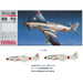 FINE MOLDS Fp19 Kawasaki Ki-61 Fast Back Tony 1/72 Scale Kit- Japan Figure Store - #1 Bring To You The Best Japanese Goods