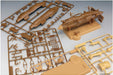 Fine Mold Laputa: Castle In The Sky Flying Battleship Goliath (Total Length Approx. 20Cm) Non-Scale (1/20 Scale Colonel Muska With Unpainted Figure) Plastic Model Fg9- Japan Figure Store - #1 Bring To You The Best Japanese Goods