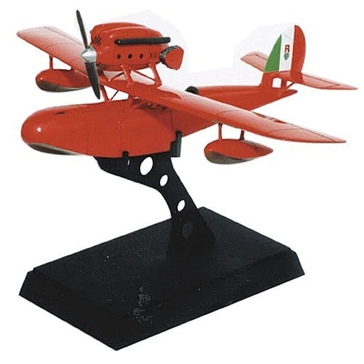 FINE MOLDS Fj1 Savoia S.21 Seaplane Porco Rosso Crimson Pig 1/72 Scale Kit- Japan Figure Store - #1 Bring To You The Best Japanese Goods