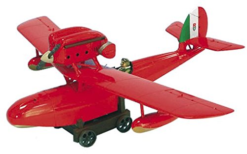 FINE MOLDS Fg1 Savoia S.21 Seaplane Porco Rosso Crimson Pig 1/48 Scale Kit- Japan Figure Store - #1 Bring To You The Best Japanese Goods