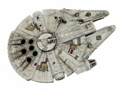 Fine Mold Star Wars Millennium Falcon 1/144 Plastic Model Assembly Kit Sw11- Japan Figure Store - #1 Bring To You The Best Japanese Goods