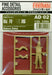 FINE MOLDS Ad2 Ww2 Imperial Japanese Navy Pilot Saburo Sakai 1/32 Scale Kit- Japan Figure Store - #1 Bring To You The Best Japanese Goods