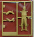 FINE MOLDS Ad2 Ww2 Imperial Japanese Navy Pilot Saburo Sakai 1/32 Scale Kit- Japan Figure Store - #1 Bring To You The Best Japanese Goods
