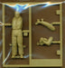 FINE MOLDS Ad4 Ww2 Royal Air Force Pilot Douglas Bader 1/32 Scale Kit- Japan Figure Store - #1 Bring To You The Best Japanese Goods