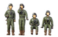 FINE MOLDS 1/35 Jgsdf Tank Crew Set 1965-1990 Plastic Model- Japan Figure Store - #1 Bring To You The Best Japanese Goods