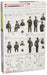 FINE MOLDS 1/35 Jgsdf Tank Crew Set 1965-1990 Plastic Model- Japan Figure Store - #1 Bring To You The Best Japanese Goods