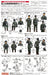 FINE MOLDS 1/35 Jgsdf Tank Crew Set 1965-1990 Plastic Model- Japan Figure Store - #1 Bring To You The Best Japanese Goods