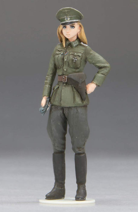 FINE MOLDS 80059 Hc5 Rekiso Otome: Laura W/Kubelwagen Type 82 1/35 Scale Kit- Japan Figure Store - #1 Bring To You The Best Japanese Goods