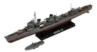 Fine Molds 1/350 Japanese Navy Destroyer Amagiri Plastic Model Fw2- Japan Figure Store - #1 Bring To You The Best Japanese Goods