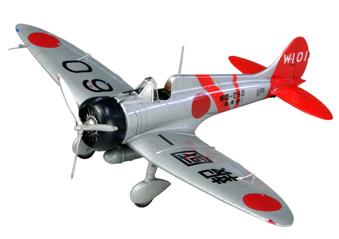 FINE MOLDS - 1/48 Ijn Carrier Fighter Mitsubishi A5M4 Claude Soryu'S Air Group Plastic Model- Japan Figure Store - #1 Bring To You The Best Japanese Goods