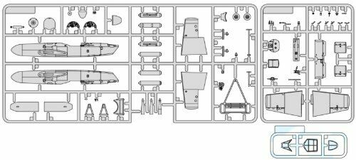 Fine Molds 1/48 Japanese Navy Special Attack Aircraft Ohka Eleven-inch Plastic- Japan Figure Store - #1 Bring To You The Best Japanese Goods