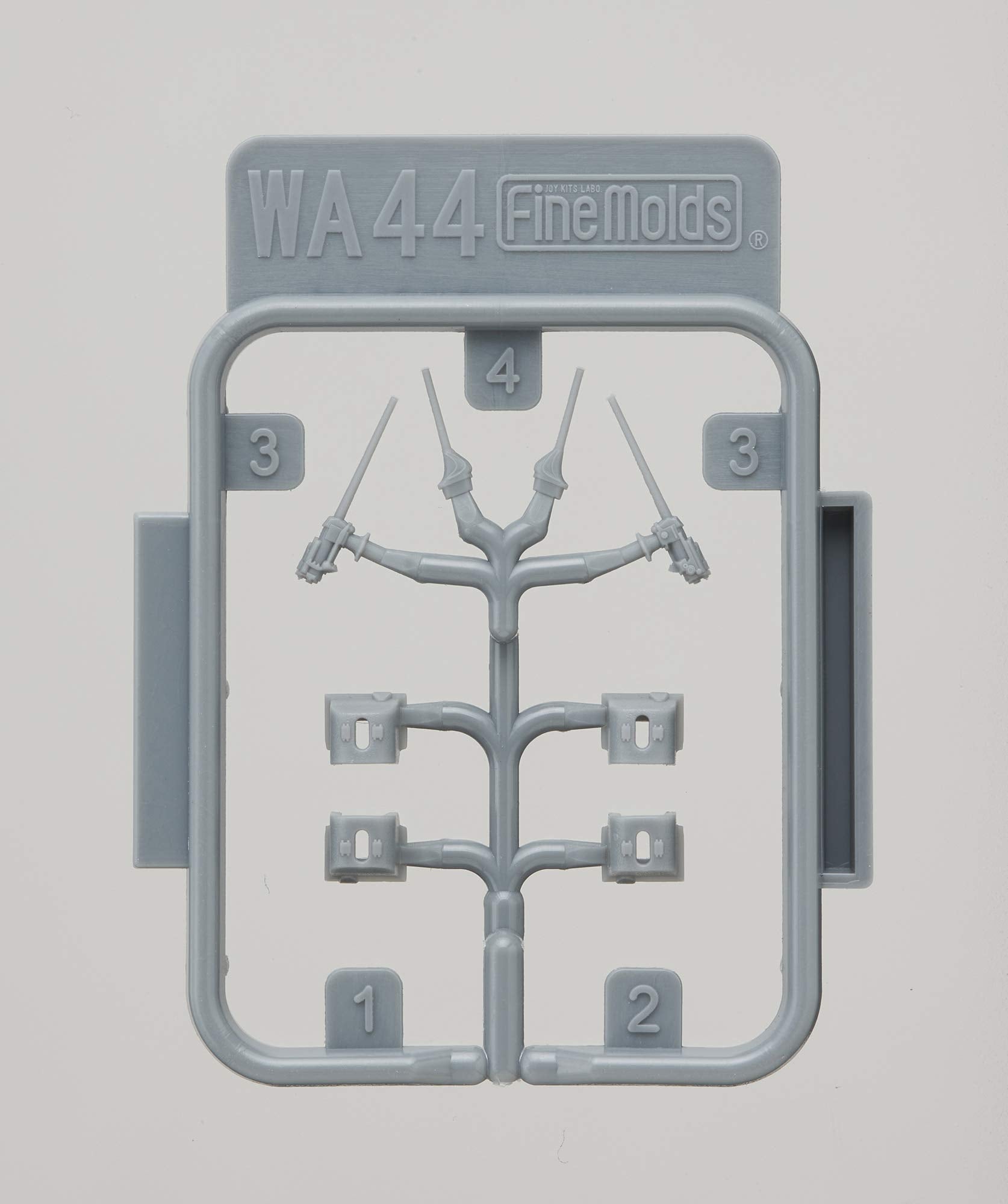 Fine Molds Nano Dread 1/700 Japanese Navy 14cm Caliber 50 Gun Pvc Models Kit- Japan Figure Store - #1 Bring To You The Best Japanese Goods