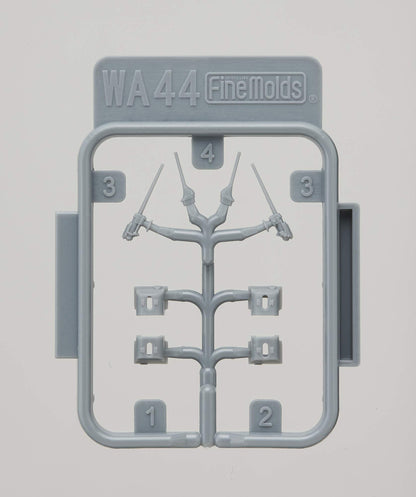 Fine Molds Nano Dread 1/700 Japanese Navy 14cm Caliber 50 Gun Pvc Models Kit- Japan Figure Store - #1 Bring To You The Best Japanese Goods