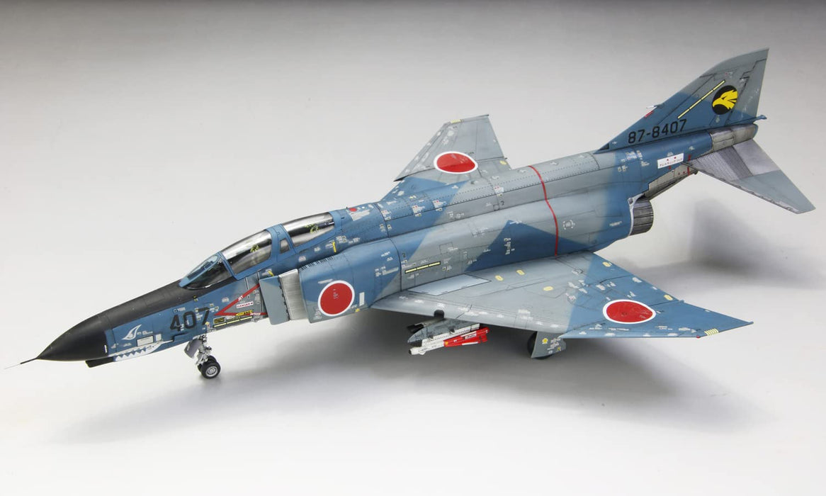 FINE MOLDS 1/72 Jasdf F-4Ej Combat Competition 82 306Th Sq Plastic Model- Japan Figure Store - #1 Bring To You The Best Japanese Goods