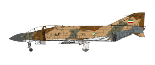 FINE MOLDS 1/72 Iran Air Force F-4D Fighter Limited Edition Plastic Model- Japan Figure Store - #1 Bring To You The Best Japanese Goods