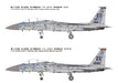 Fine Molds 1/72 F-15C Fighter Kadena Japan Plastic Model 72954- Japan Figure Store - #1 Bring To You The Best Japanese Goods