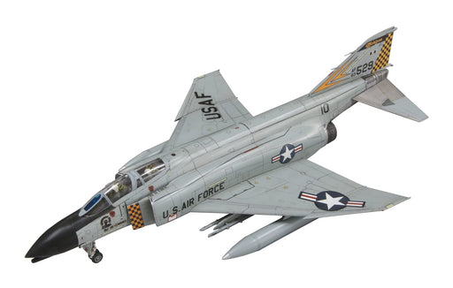 FINE MOLDS 1/72 Us Airforce F-4C U.S. Air National Guard Special Limited Edition Plastic Model- Japan Figure Store - #1 Bring To You The Best Japanese Goods
